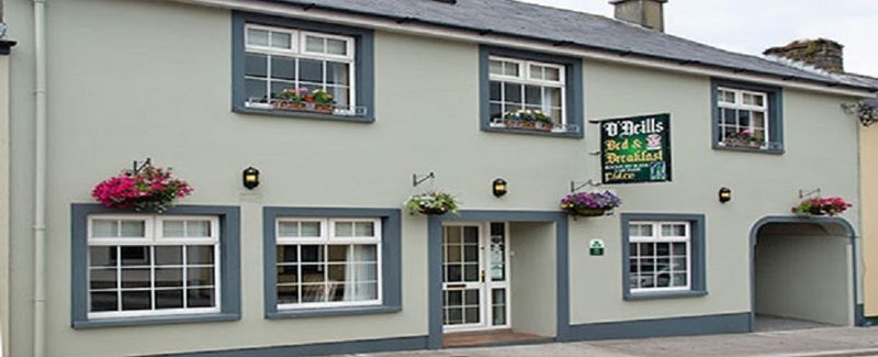 O Neills Bed And Breakfast Dingle Exterior photo