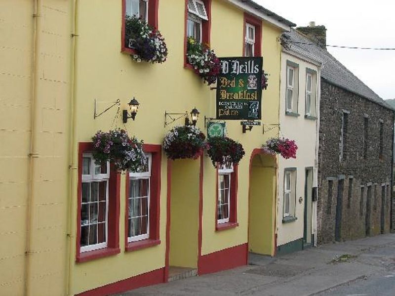 O Neills Bed And Breakfast Dingle Exterior photo